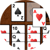 La Solitaire de quarante voleurs