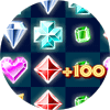  	Intercambio de Gemas