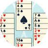 Solitaire Le Château