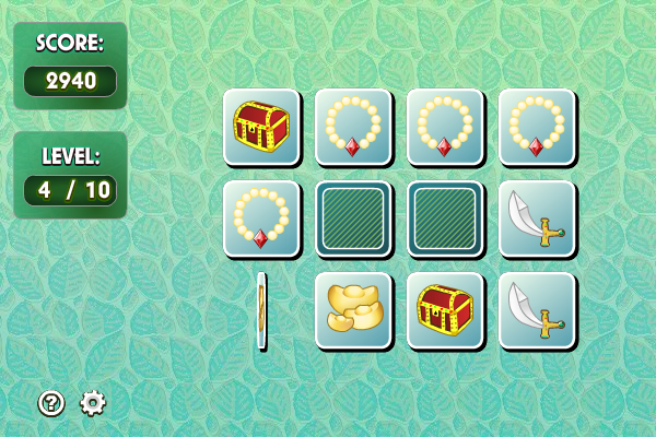 Memory V game preview