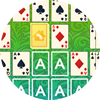 „Napoleons Platz“ Solitaire