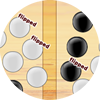 Reversi dividido