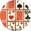 Solitaire du renard rusé