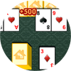 Tri Peaks Solitaire