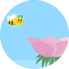 Zippy Biene